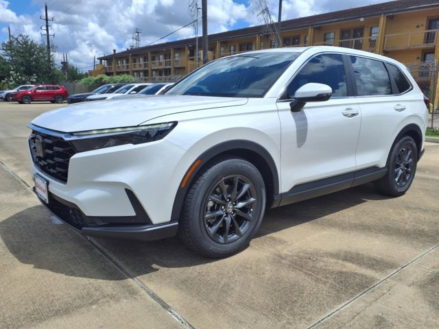 HONDA CR-V EX-L - 10