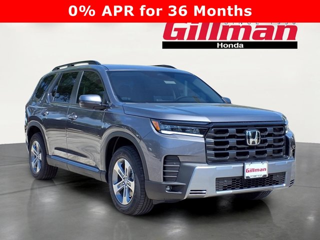 New 2026 Honda Pilot EX-L