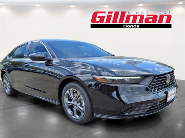 New 2026 Honda Accord Hybrid EX-L