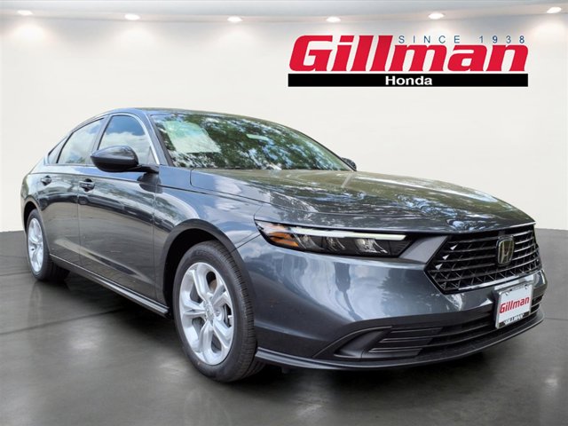 New 2026 Honda Accord LX