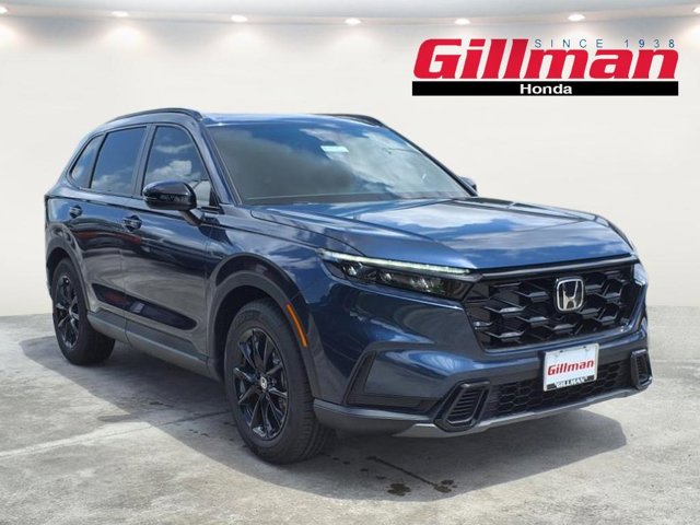 New 2026 Honda CR-V Hybrid Sport