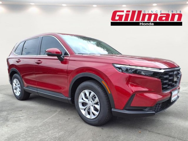 New 2026 Honda CR-V LX