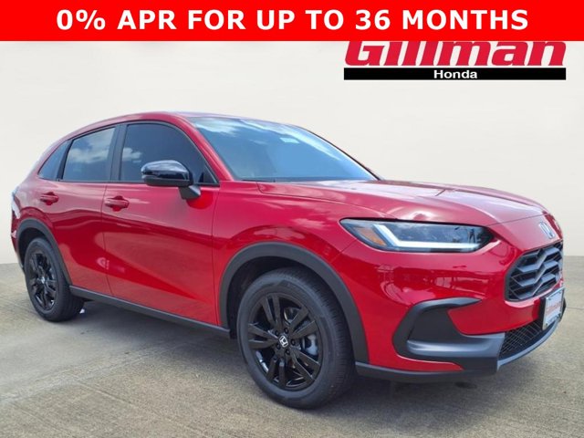 New 2026 Honda HR-V Sport