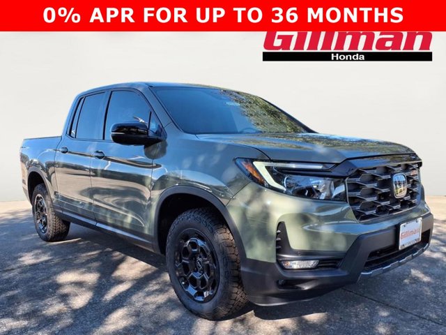 New 2026 Honda Ridgeline TrailSport+