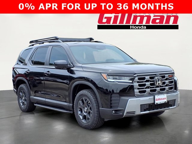 New 2026 Honda Pilot TrailSport