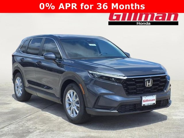 New 2026 Honda CR-V EX