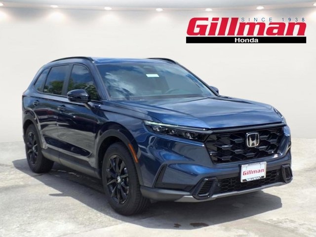 HONDA CR-V HYBRID SPORT-L - 1