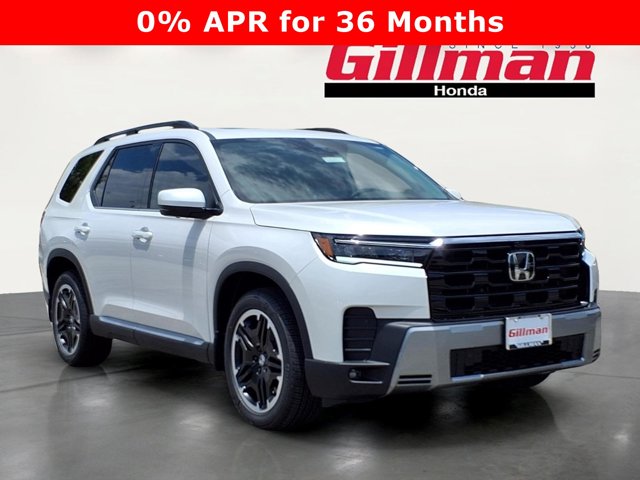 New 2026 Honda Pilot Touring S