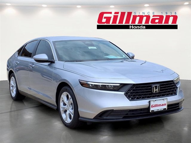 New 2026 Honda Accord LX