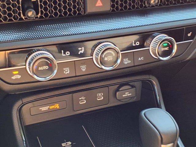 HONDA CR-V HYBRID SPORT-L - 6