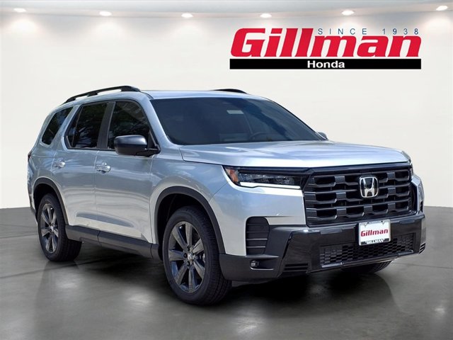 New 2026 Honda Pilot Sport