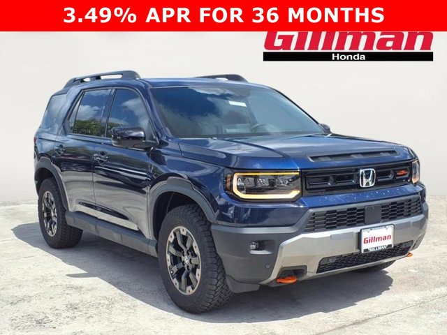 New 2026 Honda Passport TrailSport Elite