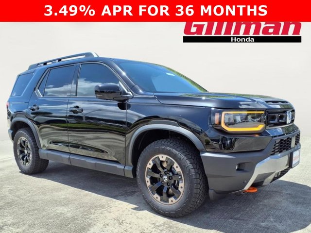 New 2026 Honda Passport TrailSport Elite