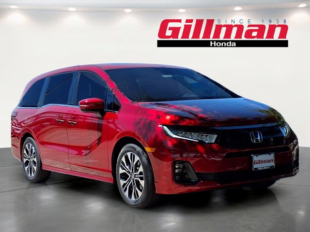 New 2026 Honda Odyssey Elite