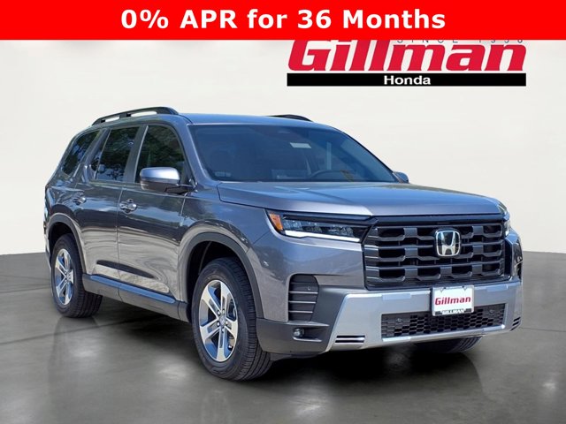 New 2026 Honda Pilot EX-L