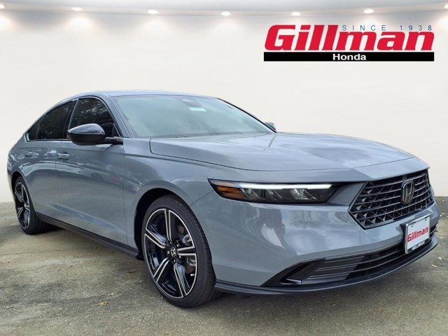 New 2026 Honda Accord SE