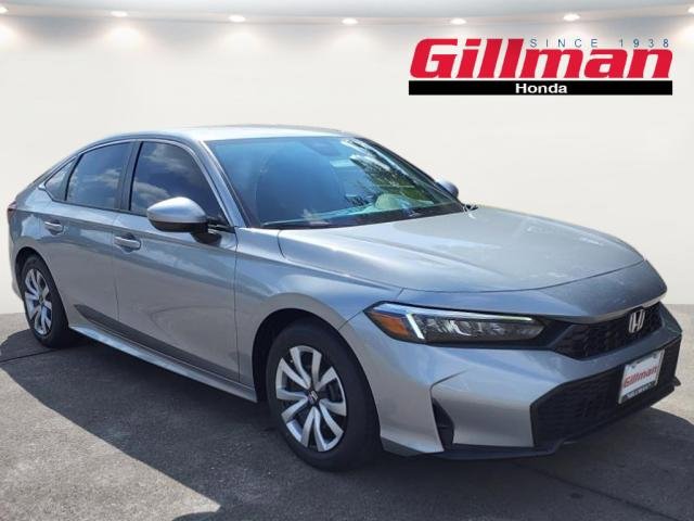 New 2026 Honda Civic LX
