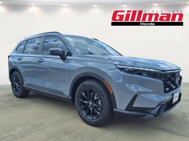 New 2026 Honda CR-V Hybrid Sport-L