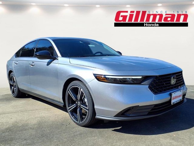 New 2026 Honda Accord SE