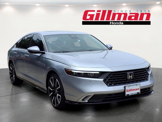 New 2026 Honda Accord Hybrid Touring