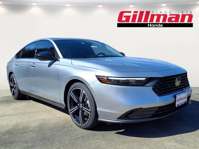 New 2026 Honda Accord SE