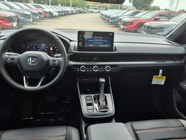 2026 Honda CR-V HYBRID SPORT-L 照片 3