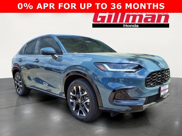 New 2026 Honda HR-V EX-L