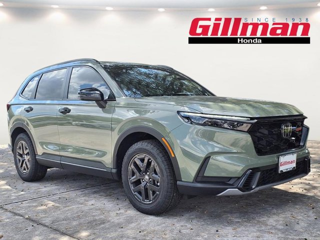 New 2026 Honda CR-V Hybrid TrailSport