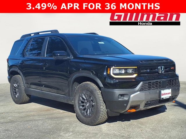 New 2026 Honda Passport TrailSport