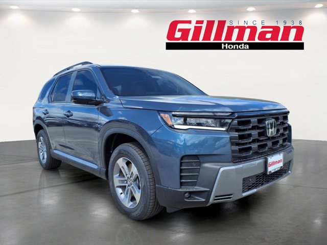 New 2026 Honda Pilot EX-L