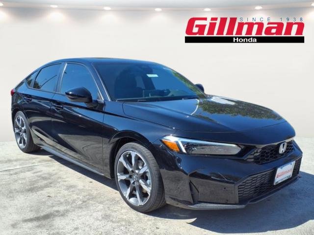 New 2026 Honda Civic Hybrid Sport Touring