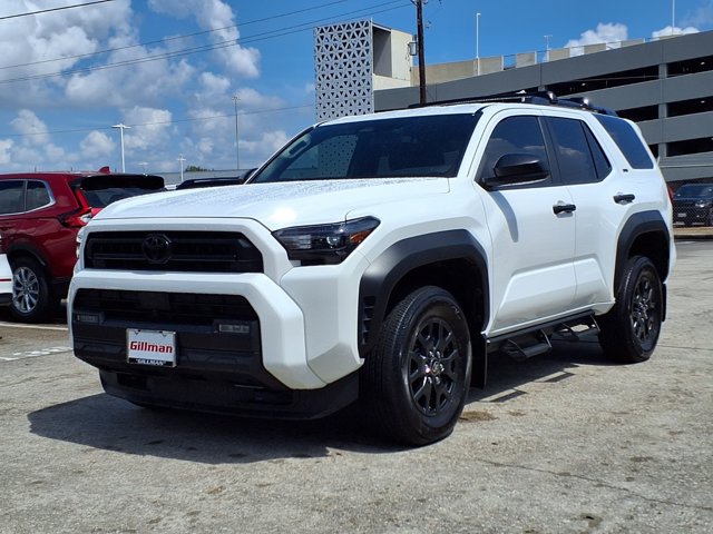 صورة 5 لـ 2025 Toyota 4RUNNER SR5
