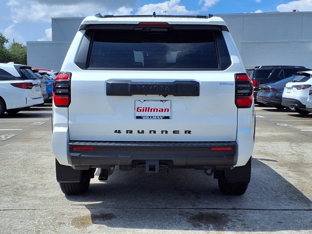 صورة 7 لـ 2025 Toyota 4RUNNER SR5