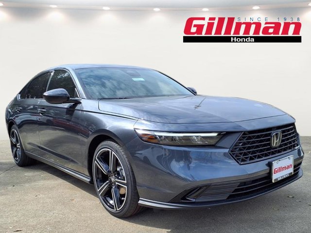 New 2026 Honda Accord SE