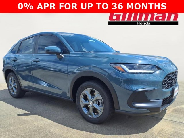 New 2026 Honda HR-V LX