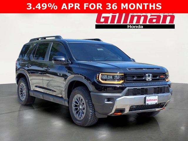 New 2026 Honda Passport TrailSport