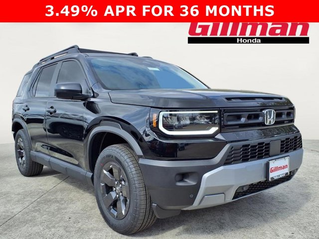 New 2026 Honda Passport RTL