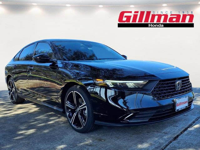 New 2026 Honda Accord SE