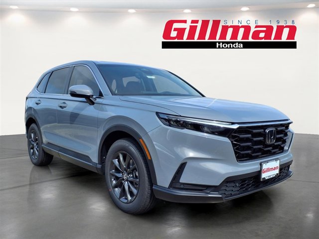 New 2026 Honda CR-V EX-L