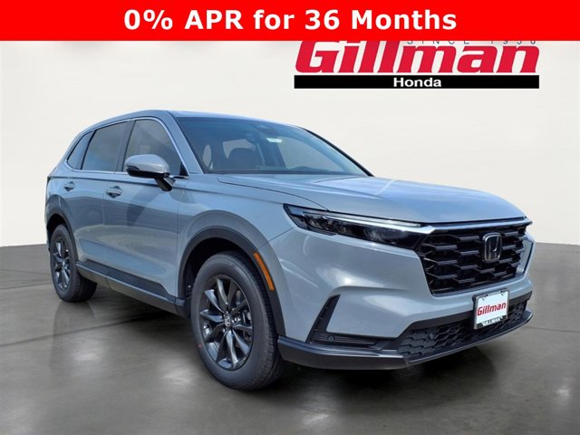 New 2026 Honda CR-V EX-L