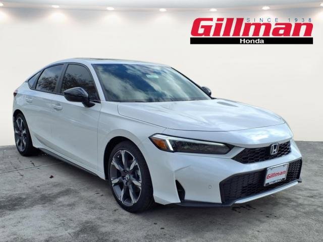 New 2026 Honda Civic Hybrid Sport Touring