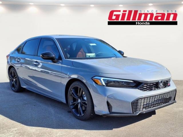 New 2026 Honda Civic Si