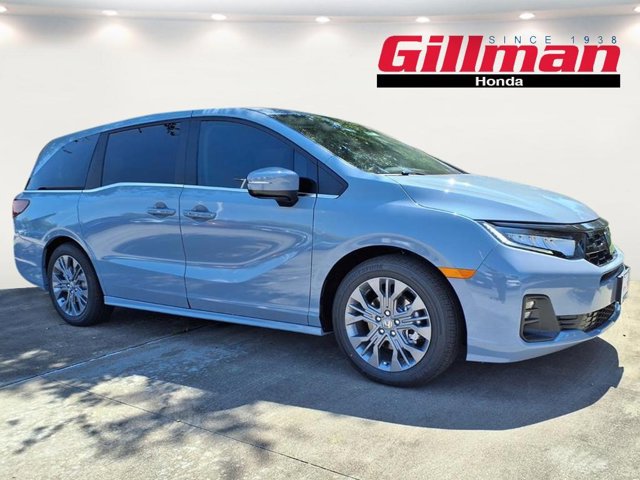 New 2026 Honda Odyssey Touring