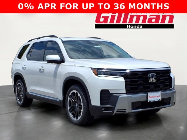 New 2026 Honda Pilot Touring S