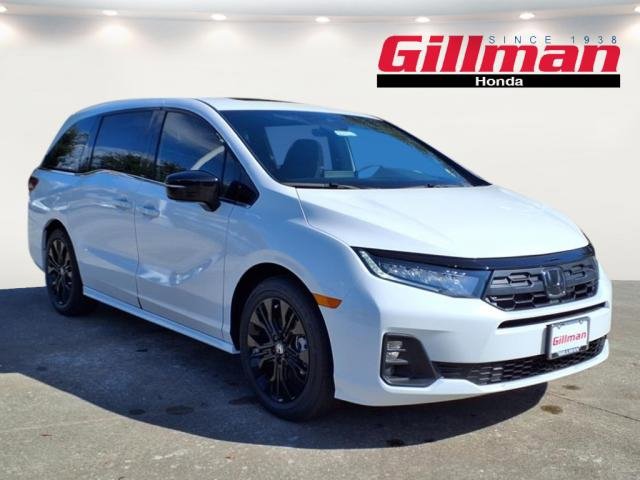 New 2026 Honda Odyssey Sport-L