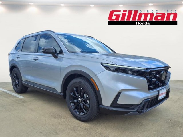 New 2026 Honda CR-V Hybrid Sport-L