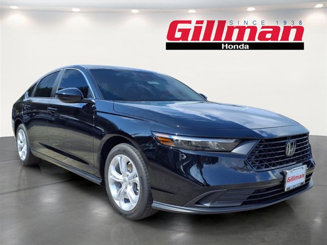 New 2026 Honda Accord LX