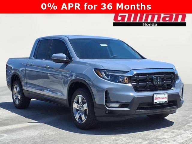 New 2026 Honda Ridgeline RTL