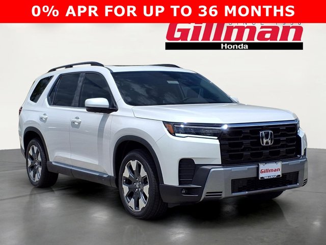 New 2026 Honda Pilot Touring