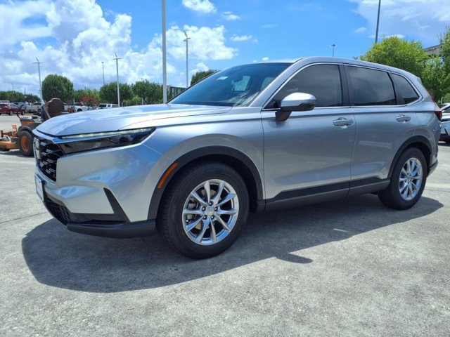 HONDA CR-V EX - 10